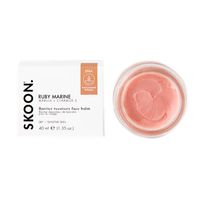 SKOON. Ruby Marine Barrier Recovery Face Balm